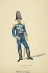 Italy. Kingdom of the Two Sicilies, 1809