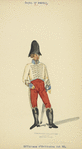 Italy. Kingdom of the Two Sicilies, 1809