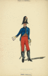 Italy. Kingdom of the Two Sicilies, 1809