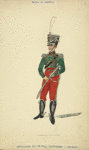 Italy. Kingdom of the Two Sicilies, 1810-1812