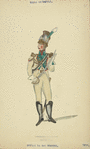 Italy. Kingdom of the Two Sicilies, 1810-1812