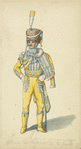 Italy. Kingdom of the Two Sicilies, 1810-1812