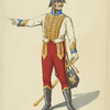 Italy. Kingdom of the Two Sicilies, 1810-1812
