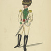 Italy. Kingdom of the Two Sicilies, 1810-1812