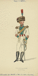 Italy. Kingdom of the Two Sicilies, 1810-1812