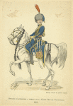 Italy. Kingdom of the Two Sicilies, 1810-1812