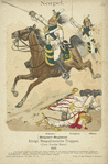 Italy. Kingdom of the Two Sicilies, 1810-1812