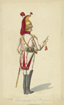 Italy. Kingdom of the Two Sicilies, 1810-1812