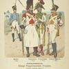 Italy. Kingdom of the Two Sicilies, 1810-1812