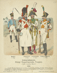 Italy. Kingdom of the Two Sicilies, 1810-1812