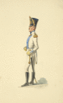 Italy. Kingdom of the Two Sicilies, 1808-1814