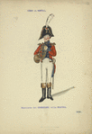 Italy. Kingdom of the Two Sicilies, 1815