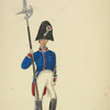 Italy. Kingdom of the Two Sicilies, 1815