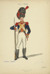 Italy. Kingdom of the Two Sicilies, 1815