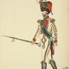Italy. Kingdom of the Two Sicilies, 1815