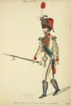 Italy. Kingdom of the Two Sicilies, 1815