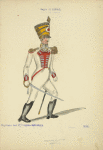 Italy. Kingdom of the Two Sicilies, 1815