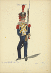 Italy. Kingdom of the Two Sicilies, 1815