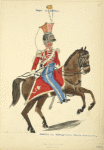 Italy. Kingdom of the Two Sicilies, 1815