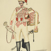 Italy. Kingdom of the Two Sicilies, 1815