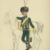 Italy. Kingdom of the Two Sicilies, 1815