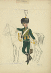 Italy. Kingdom of the Two Sicilies, 1815