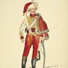 Italy. Kingdom of the Two Sicilies, 1815