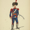 Italy. Kingdom of the Two Sicilies, 1815