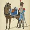 Italy. Kingdom of the Two Sicilies, 1815