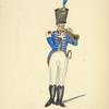 Italy. Kingdom of the Two Sicilies, 1815