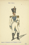 Italy. Kingdom of the Two Sicilies, 1815