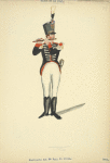 Italy. Kingdom of the Two Sicilies, 1815