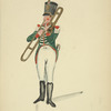 Italy. Kingdom of the Two Sicilies, 1815