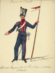 Italy. Kingdom of the Two Sicilies, 1815 [part 2]