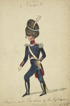 Italy. Kingdom of the Two Sicilies, 1815 [part 3]