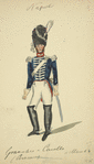 Italy. Kingdom of the Two Sicilies, 1815 [part 3]