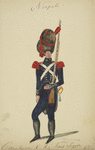 Italy. Kingdom of the Two Sicilies, 1815 [part 3]
