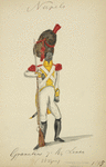 Italy. Kingdom of the Two Sicilies, 1815 [part 3]