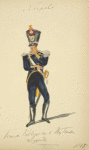 Italy. Kingdom of the Two Sicilies, 1815 [part 3]