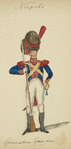 Italy. Kingdom of the Two Sicilies, 1815 [part 3]