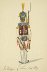Italy. Kingdom of the Two Sicilies, 1815 [part 5]