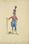 Italy. Kingdom of the Two Sicilies, 1815 [part 6]