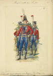 Italy. Kingdom of the Two Sicilies, 1815 [part 8]