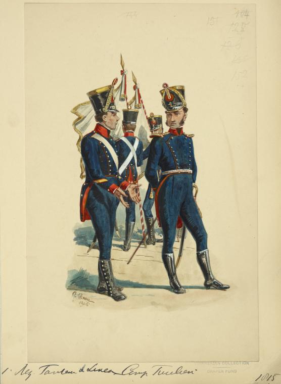 Italy. Kingdom of the Two Sicilies, 1815 [part 9] - NYPL Digital ...