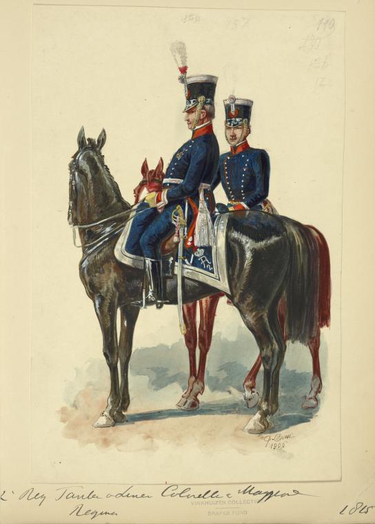 Italy. Kingdom of the Two Sicilies, 1815 [part 9] - NYPL Digital ...