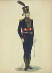 Italy. Kingdom of the Two Sicilies, 1816