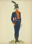 Italy. Kingdom of the Two Sicilies, 1816