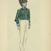 Italy. Kingdom of the Two Sicilies, 1816