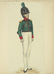 Italy. Kingdom of the Two Sicilies, 1816
