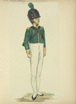 Italy. Kingdom of the Two Sicilies, 1816